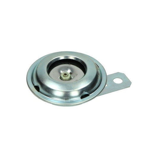 Claxon DMP 12V AC 70 mm aluminium voor Tomos