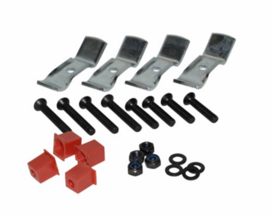 SHAD montageset topkoffer met bevestigingsplaat SH29-33
