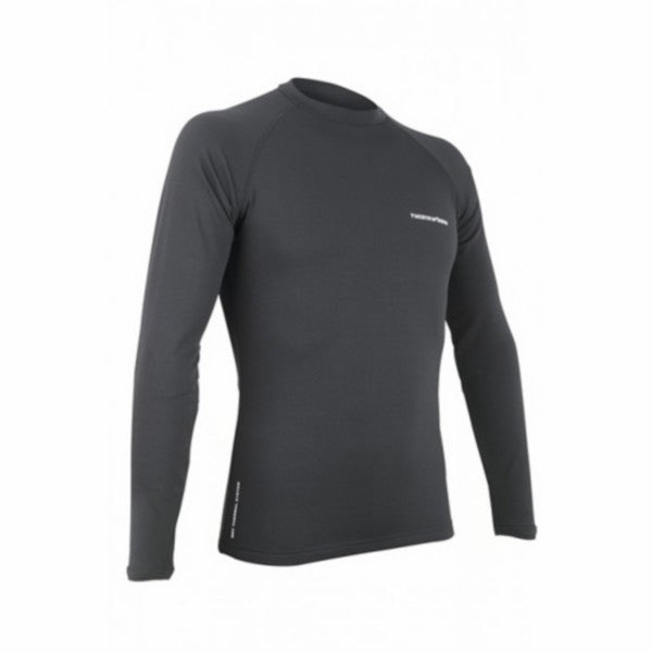Thermo ondershirt Tucano North Pole zwart maat S 670N
