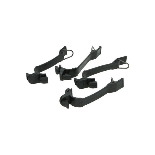 Koplamp bevestigingset universeel 4-delig DMP supermotard/off-road