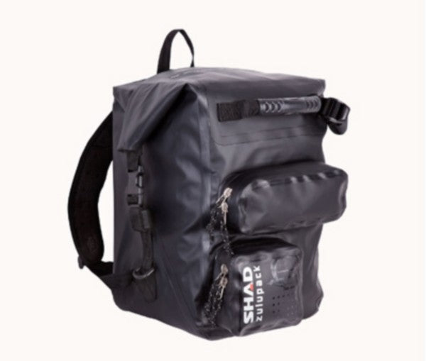 SHAD SW28 waterdichte rugzak 30L zwart