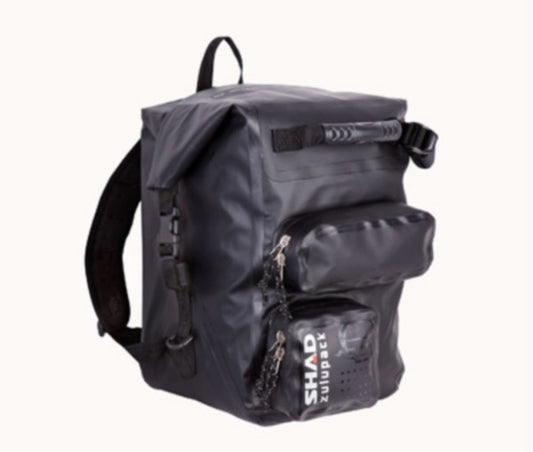 SHAD SW28 waterdichte rugzak 30L zwart
