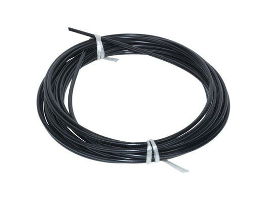 Buitenkabel Elvedes 5,5 mm rol 10 meter zwart