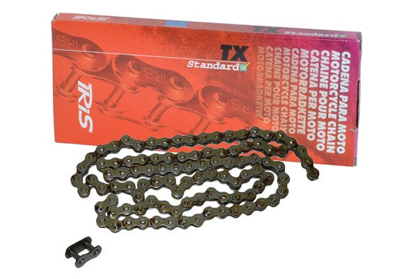 IRIS ketting 420-1/4 TX 128 schakels
