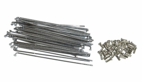 Spaakset Puch MV/VS 3.0 x 210 mm chroom 36-delig
