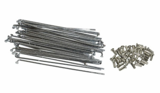 Spaakset Puch MV/VS 3.0 x 210 mm chroom 36-delig