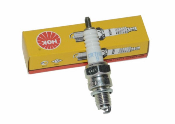 NGK CR7HSA-9 bougie voor China 4T, GY6 en Kymco 4T