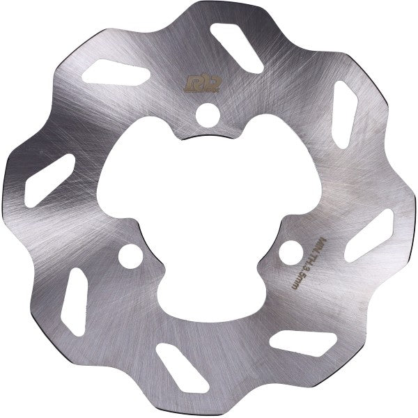 Wave remschijf 180 mm 3-gaats Sherco Factory SE-R / SM-R