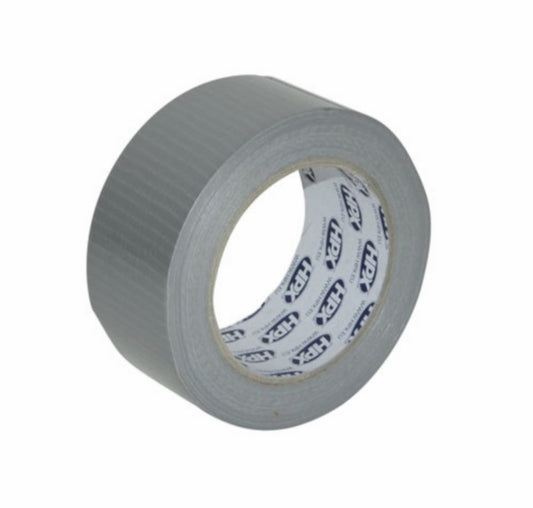 HPX reparatietape duct tape 50 m zilver