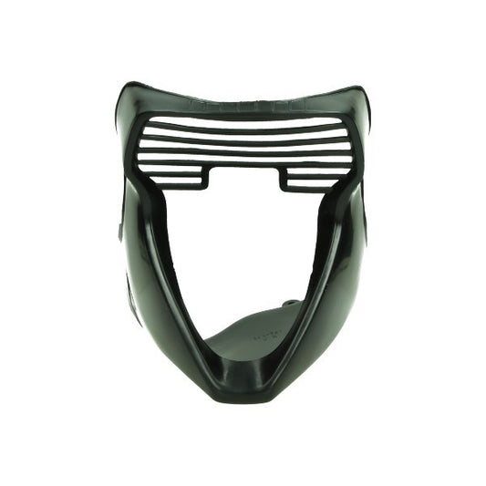 Onderspoiler zwart Made in EU MB RD-MX