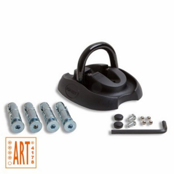 Pro-Tect ART-4 muur- en vloeranker 14 mm zwart 419500