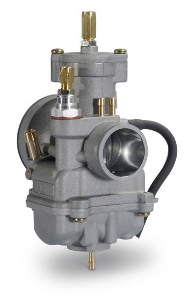 Polini CP carburateur 21mm met choke kabel Minarelli/Piaggio 201.2101