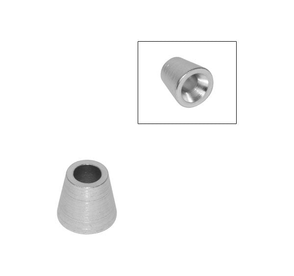 Uitlaatbegrenzer scooter 22x10 mm (made in EU)
