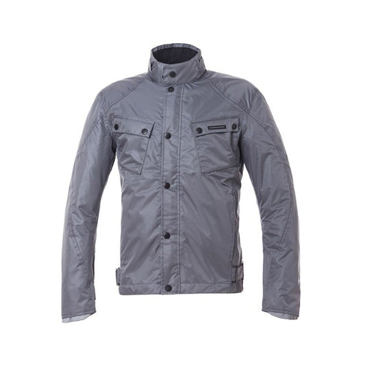 Tucano zomerjas waterproef titanium maat S