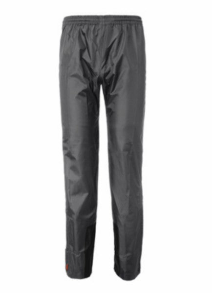 Regenbroek Tucano Urbano Noe Diluvio 563P maat S grijs/oranje