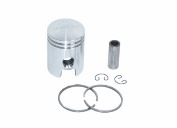 Zuiger Meteor 38,6 mm pen 12 voor Sachs PC0290