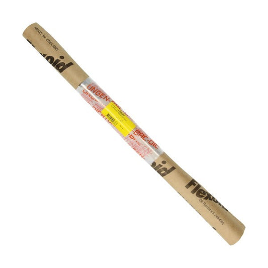 Pakkingpapier BAC 100 x 30 cm 0,25 mm per rol