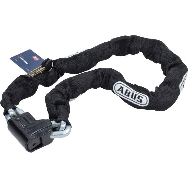 Kettingslot ABUS 1190/11KS120 ART 4-sterren 120 cm Black X-Plus