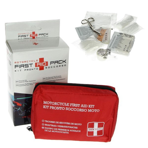 EHBO set DIN 13167 28-delig