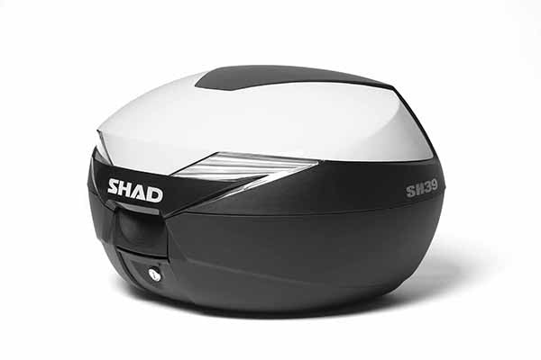 SHAD SH39 topkofferdeksel wit