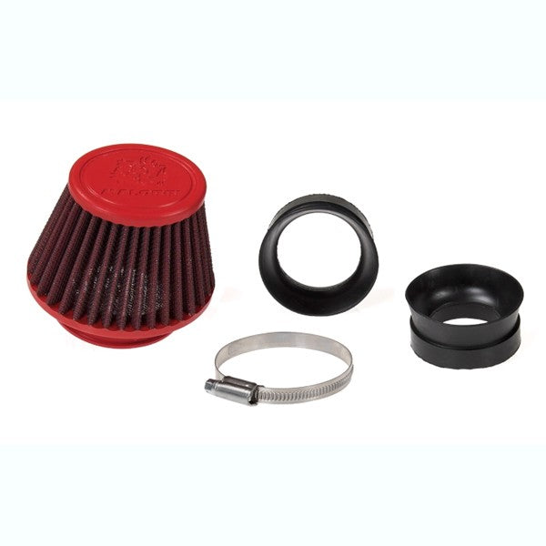 Malossi powerfilter recht 42-50-58,5 mm E18 0417232