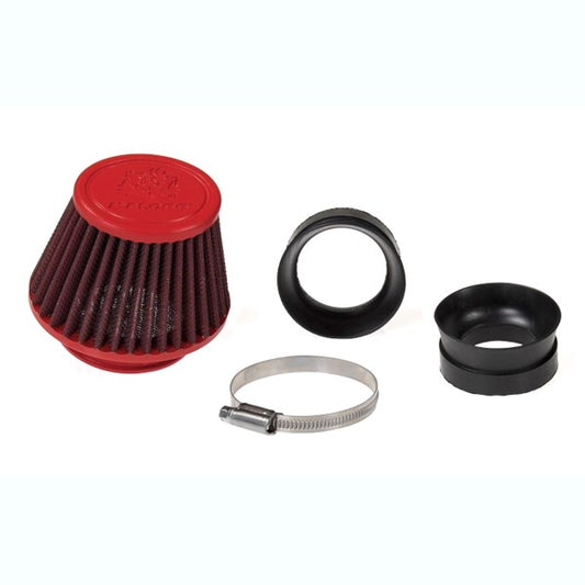 Malossi powerfilter recht 42-50-58,5 mm E18 0417232