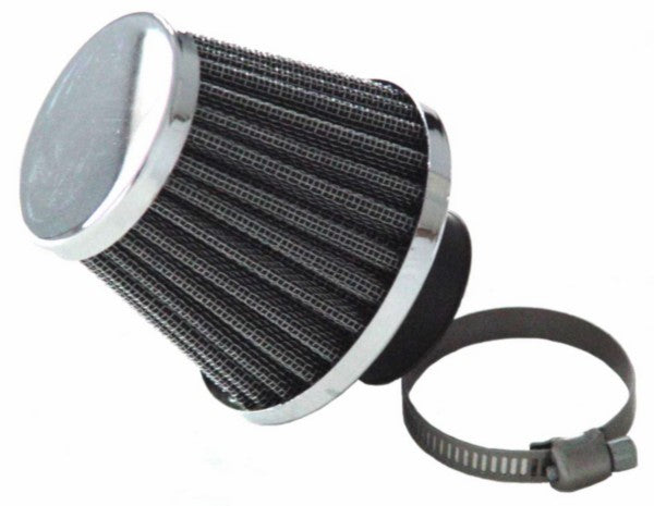 DMP powerfilter universeel recht conisch 28 mm