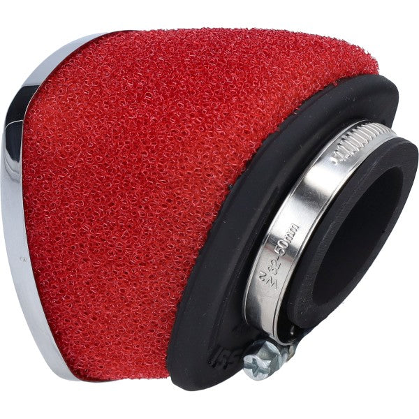 Malossi MHR powerfilter 45° 35 mm E14 - 0411460