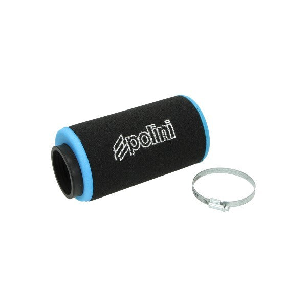 Powerfilter Polini recht universeel foam 60mm 203.0164