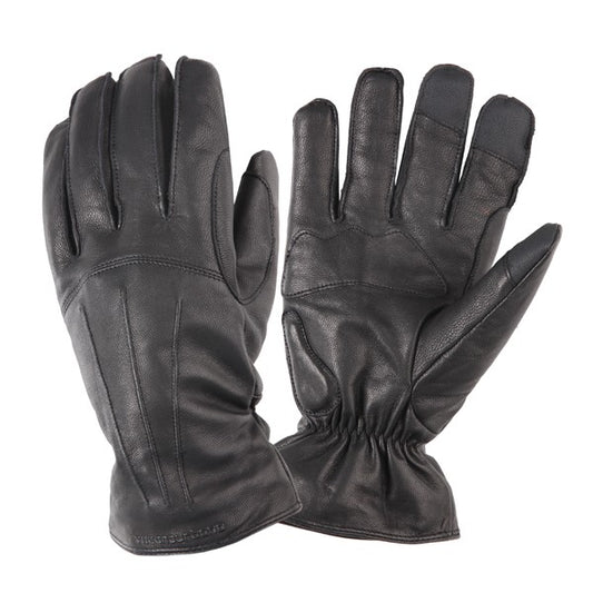 Tucano Softy Icon 951MN leren handschoenen zwart L