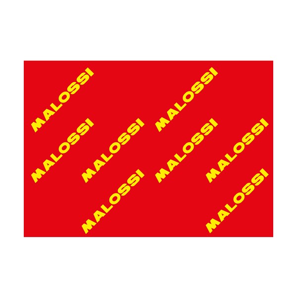 Malossi luchtfilterelement 20 x 30 cm 8 mm 1417228