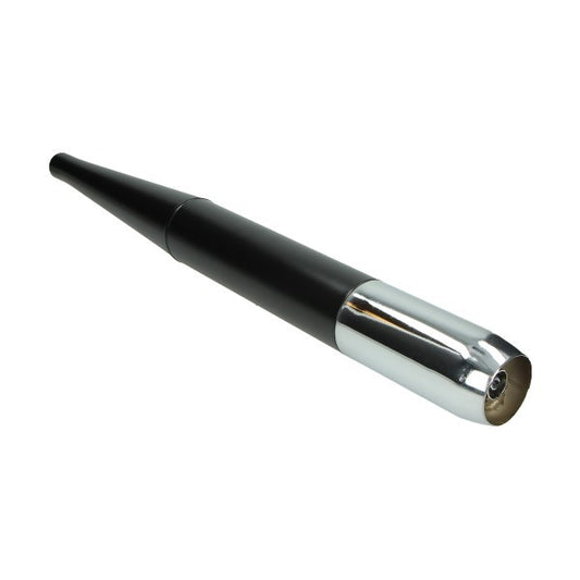 Jamarcol uitlaat los A-stuk demper 32mm zwart/chroom