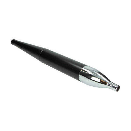 Jamarcol sigaar uitlaat los 32mm zwart/chroom