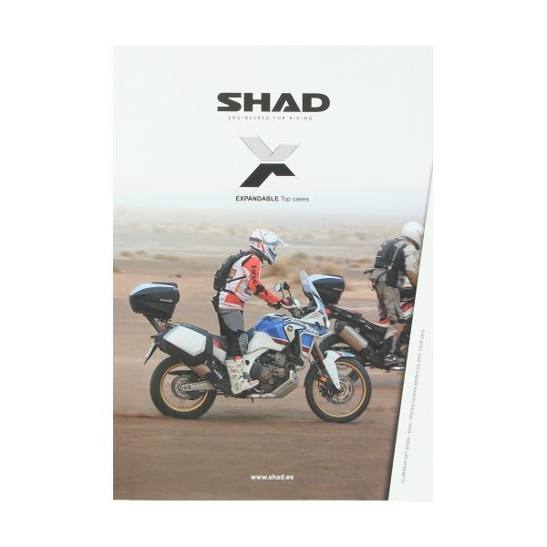 SHAD catalogus 2025