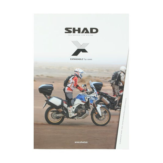 SHAD catalogus 2025