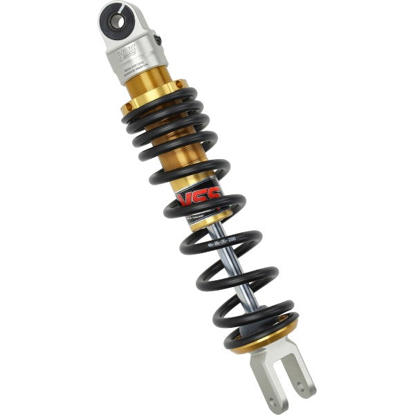 Schokbreker YSS gasgevuld E-serie 310 mm zwart/goud