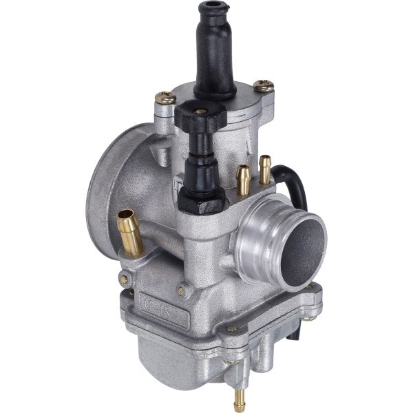 Polini CP insteek carburateur 15mm handchoke 2T 201.1500