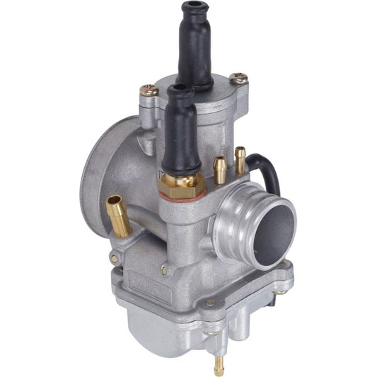 Carburateur Polini insteek 17,5 mm voor scooter 2T 201.1701