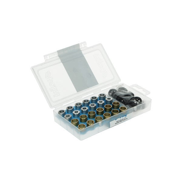 Polini variorolset 16x13 mm 3,5-5,0 g 24 stuks