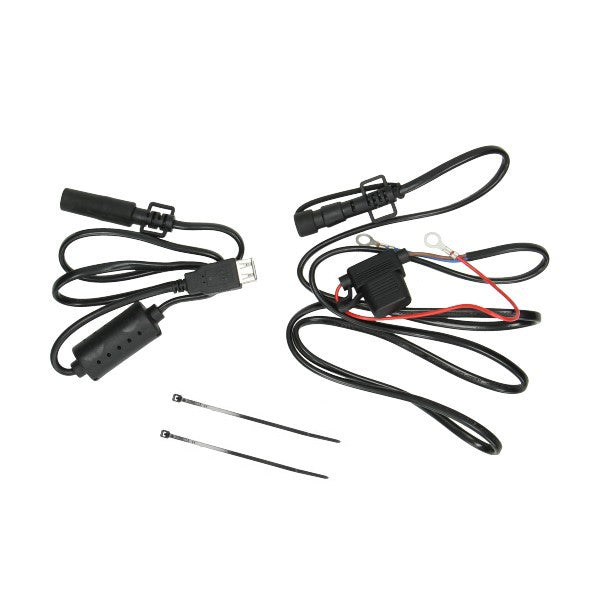 Shad universele USB-lader 12V voor scooter/motorfiets