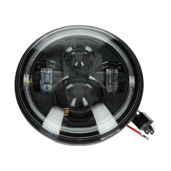 Universele LED koplamp 7 inch 35W 6000K