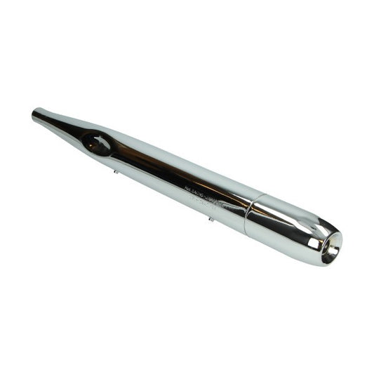 Uitlaat Lotus Sachs 5V 32mm chroom
