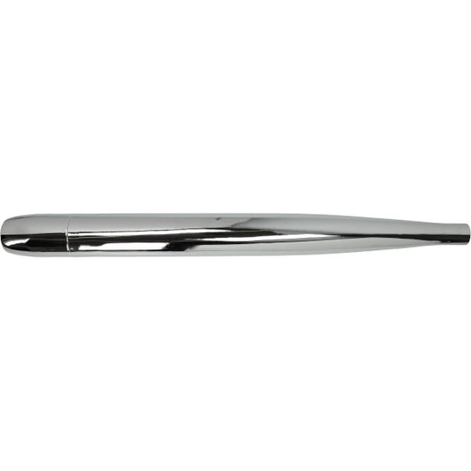 Uitlaat Sachs 5V 32 mm chroom - Made in EU