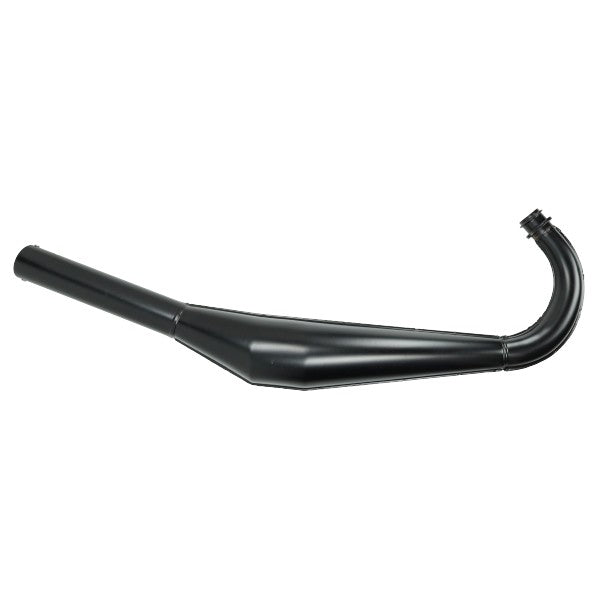 Uitlaat Sachs expansie M90 zwart