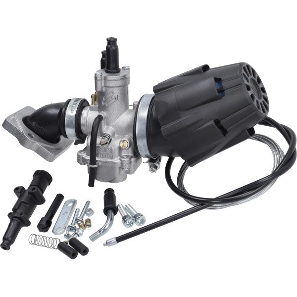 Carburateurset Polini 21mm SCO Piaggio 2T 177.0091