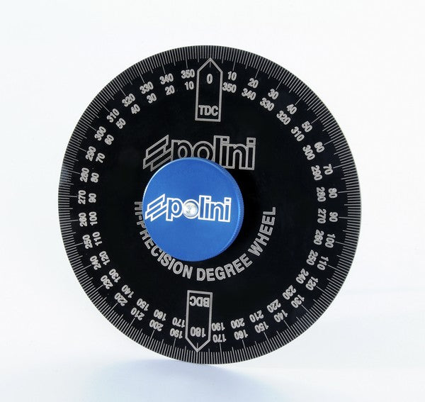 Gradenschijf Polini timing 220 mm 173.0003