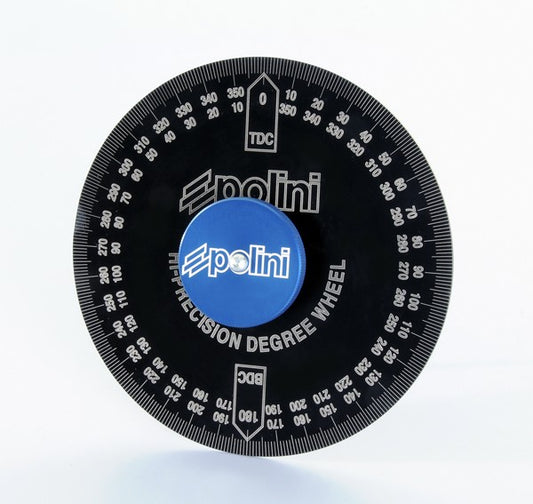 Gradenschijf Polini timing 220 mm 173.0003