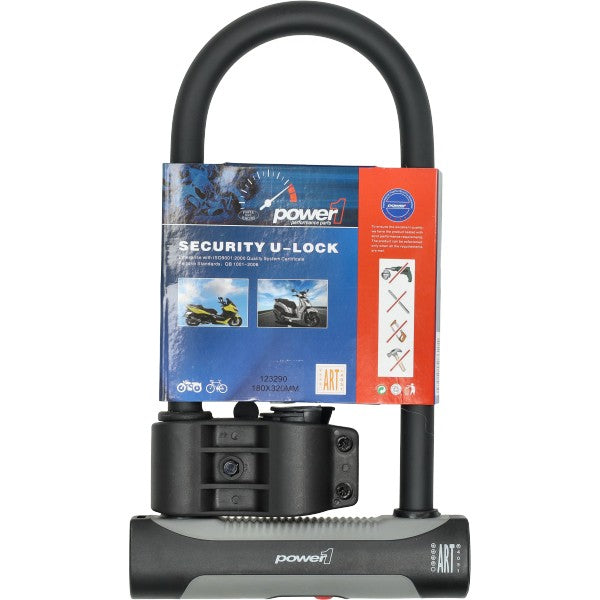 Beugelslot Power1 ART 4-sterren 180x320 mm