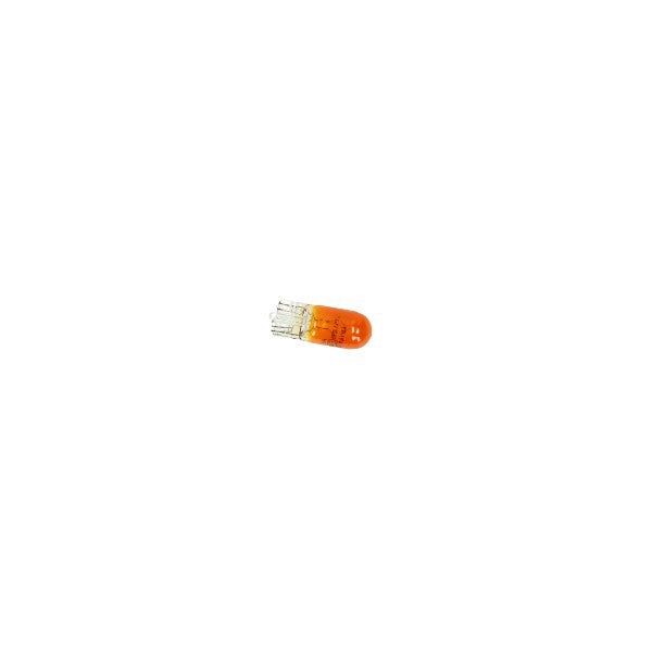 T10 steeklamp oranje 12V 5W Trifa - Piaggio