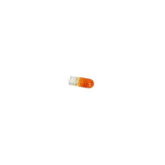 T10 steeklamp oranje 12V 5W Trifa - Piaggio